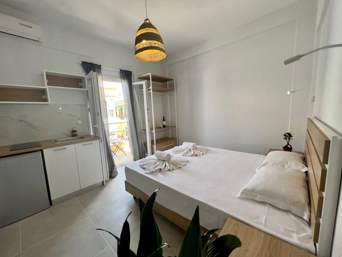 אגיוס גיורגיוס Issos Residence מראה חיצוני תמונה