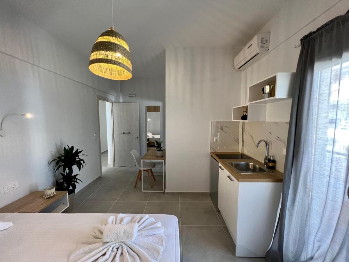 אגיוס גיורגיוס Issos Residence מראה חיצוני תמונה