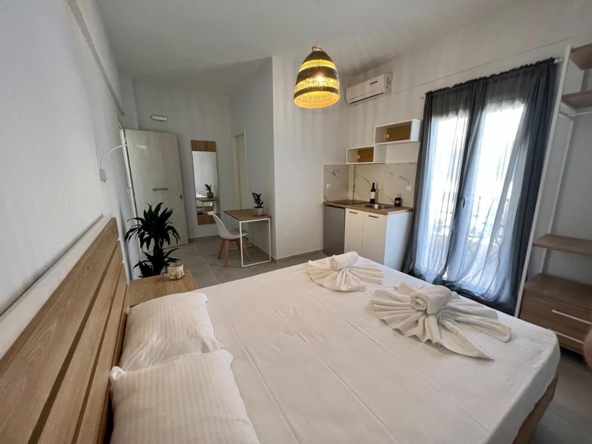 אגיוס גיורגיוס Issos Residence מראה חיצוני תמונה