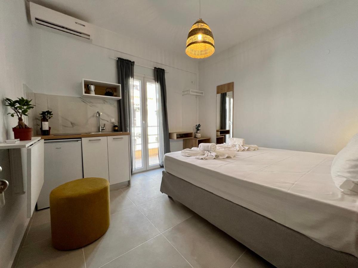 אגיוס גיורגיוס Issos Residence מראה חיצוני תמונה