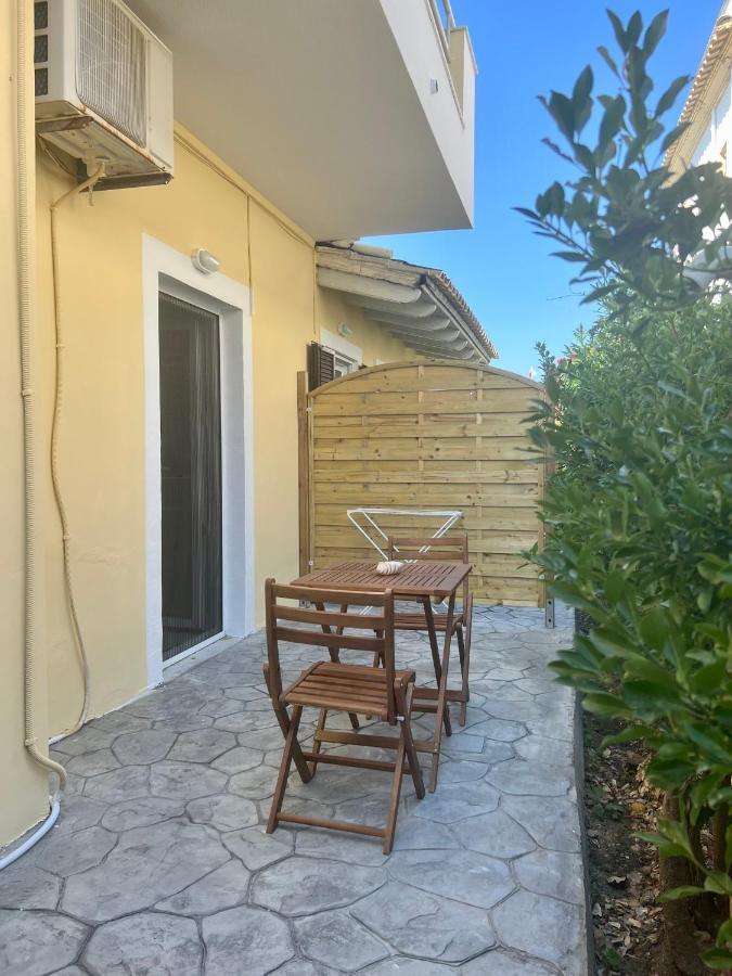 אגיוס גיורגיוס Issos Residence מראה חיצוני תמונה